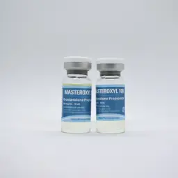 Masteroxyl 100 (Masteron) - Drostanolone Propionate - Kalpa Pharmaceuticals LTD, India