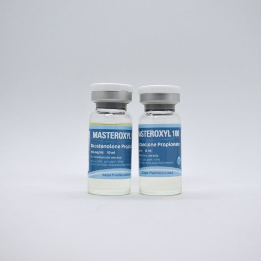 Masteroxyl 100 (Masteron) - Drostanolone Propionate - Kalpa Pharmaceuticals LTD, India