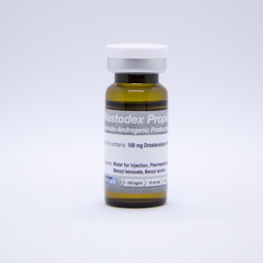 Mastodex Propionate 100 (Masteron) - Drostanolone Propionate - Sciroxx