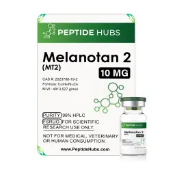 Melanotan 2 10mg - Melanotan - Peptide Hubs