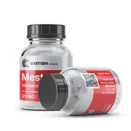 Mesterolone (Proviron) - Mesterolone - British Dragon Pharmaceuticals