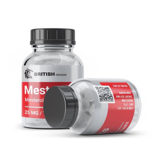 Mesterolone (Proviron) - Mesterolone - British Dragon Pharmaceuticals