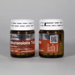 Mesterolone (Proviron) - Mesterolone - British Dragon Pharmaceuticals