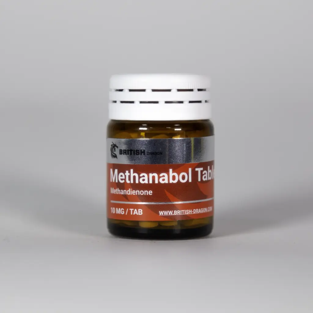 Methanabol 10 (Dianabol) - Methandienone - British Dragon Pharmaceuticals Methanabol 10 (Dianabol) - Methandienone - British Dragon Pharmaceuticals