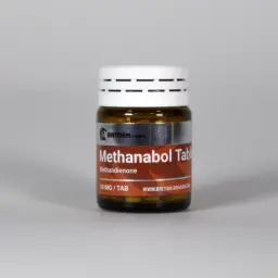 Methanabol 10 (Dianabol) - Methandienone - British Dragon Pharmaceuticals