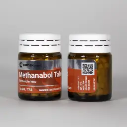 Methanabol 10 (Dianabol) - Methandienone - British Dragon Pharmaceuticals