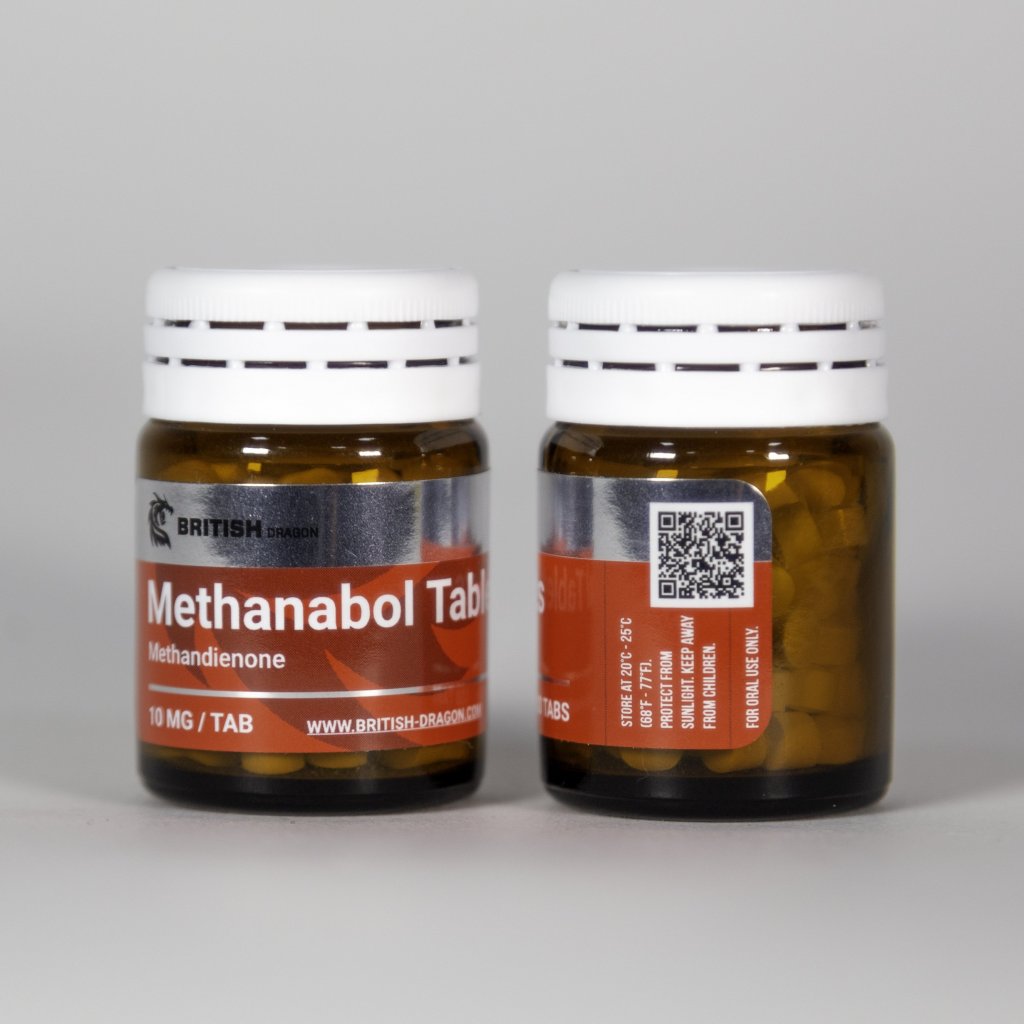 Methanabol 10 (Dianabol) - Methandienone - British Dragon Pharmaceuticals Methanabol 10 (Dianabol) - Methandienone - British Dragon Pharmaceuticals