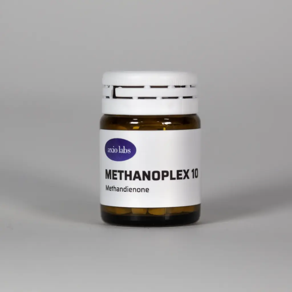 Methanoplex 10 (Dianabol) - Methandienone - Axiolabs Methanoplex 10 (Dianabol) - Methandienone - Axiolabs