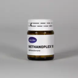 Methanoplex 10 (Dianabol) - Methandienone - Axiolabs