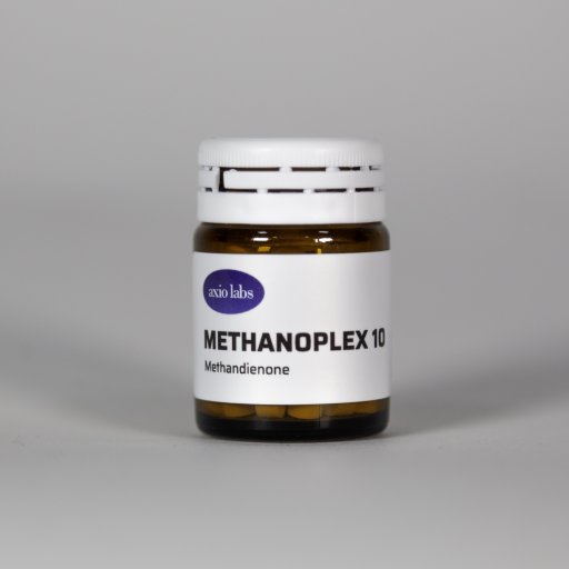 Methanoplex 10 (Dianabol) - Methandienone - Axiolabs