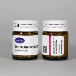 Methanoplex 10 (Dianabol) - Methandienone - Axiolabs