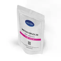 Methanoplex 20 - Methandienone - Axiolabs