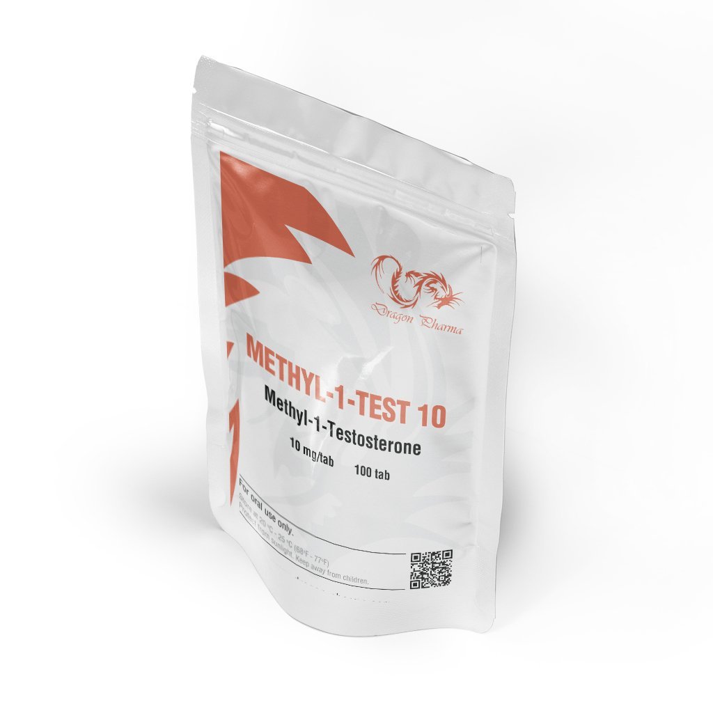 Methyl-1-Test 10 - Methyl-1-Testosterone - Dragon Pharma, Europe Methyl-1-Test 10 - Methyl-1-Testosterone - Dragon Pharma, Europe