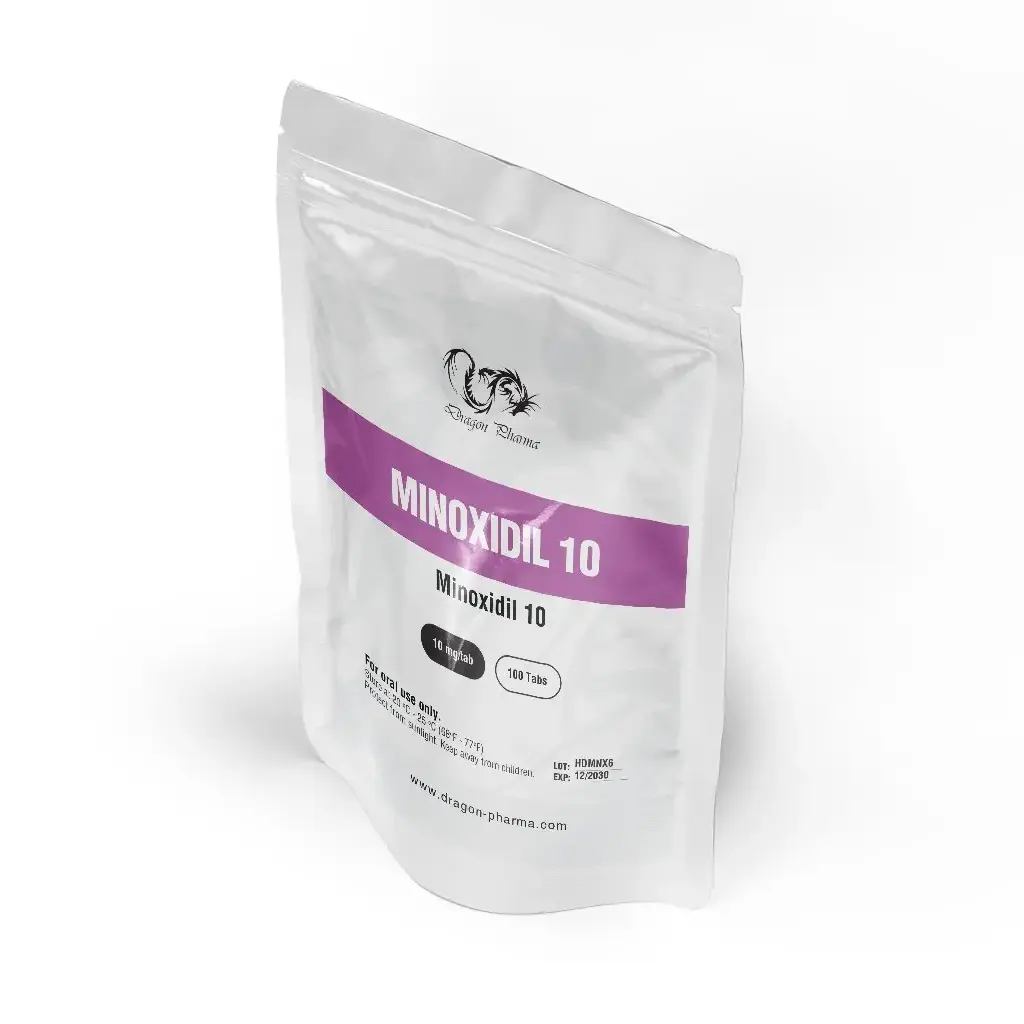 Minoxidil - Minoxidil - Dragon Pharma, Europe