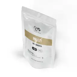 MK 677 - Ibutamoren - Dragon Pharma, Europe