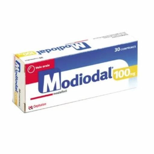 Modiodal - Modafinil - Cephalon