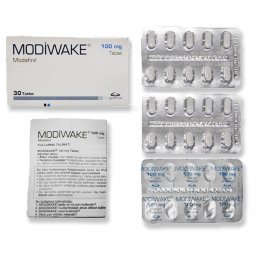 Modiwake 100 mg - Modafinil - Generica