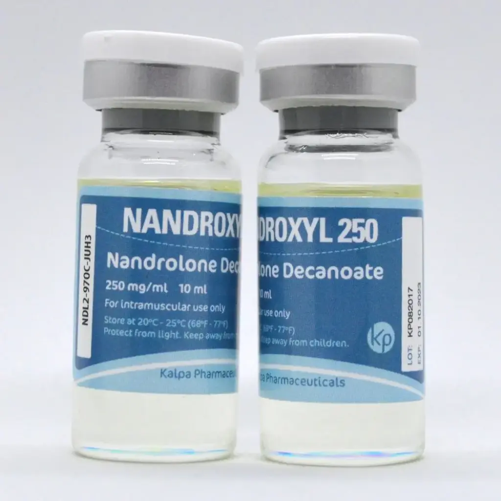 Nandroxyl 250 (Deca Durabolin) - Nandrolone Decanoate - Kalpa Pharmaceuticals LTD, India Nandroxyl 250 (Deca Durabolin) - Nandrolone Decanoate - Kalpa Pharmaceuticals LTD, India
