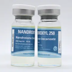 Nandroxyl 250 (Deca Durabolin) - Nandrolone Decanoate - Kalpa Pharmaceuticals LTD, India