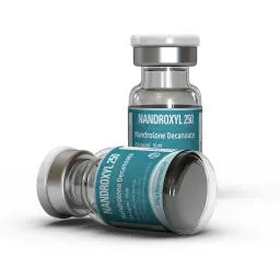 Nandroxyl 250 (Deca Durabolin) - Nandrolone Decanoate - Kalpa Pharmaceuticals LTD, India