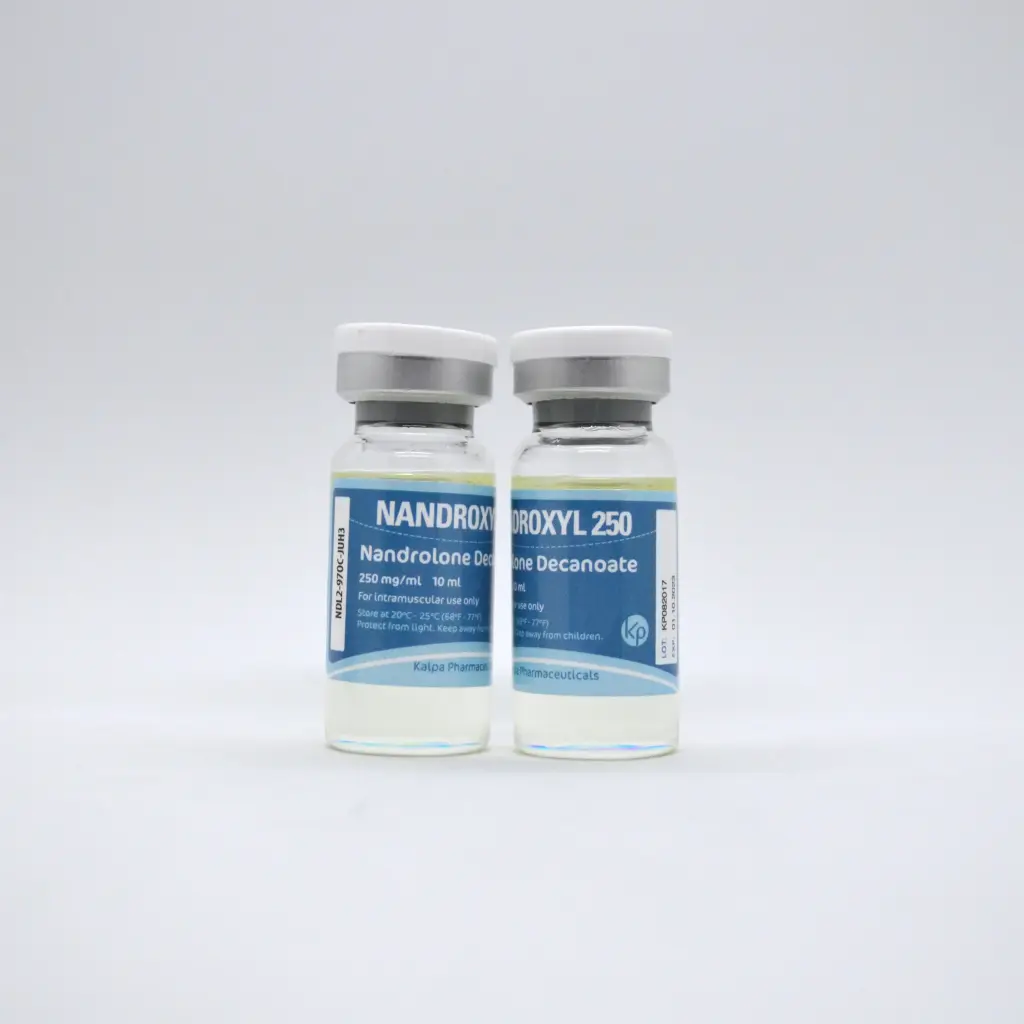 Nandroxyl 250 (Deca Durabolin) - Nandrolone Decanoate - Kalpa Pharmaceuticals LTD, India Nandroxyl 250 (Deca Durabolin) - Nandrolone Decanoate - Kalpa Pharmaceuticals LTD, India