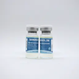 Nandroxyl 250 (Deca Durabolin) - Nandrolone Decanoate - Kalpa Pharmaceuticals LTD, India