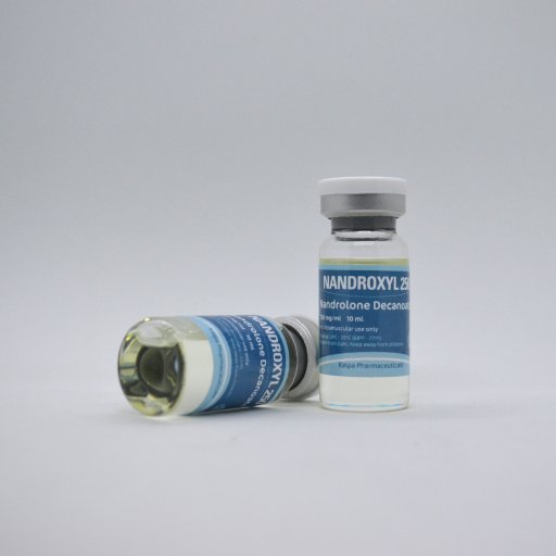 Nandroxyl 250 (Deca Durabolin) - Nandrolone Decanoate - Kalpa Pharmaceuticals LTD, India