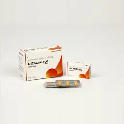 Neckcin 500 mg - Azithromycin - Johnlee Pharmaceutical Pvt. Ltd.