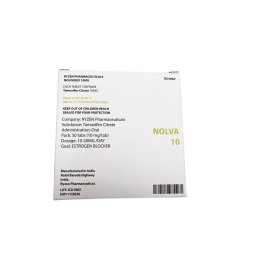 Nolva 10 - Tamoxifen Citrate - Ryzen Pharmaceuticals Nolva 10 - Tamoxifen Citrate - Ryzen Pharmaceuticals