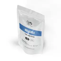 Nolvadex - Tamoxifen Citrate - Dragon Pharma, Europe