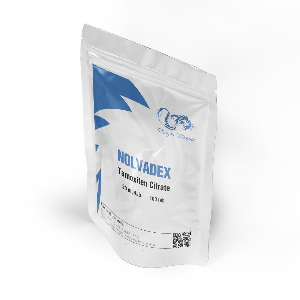 Nolvadex - Tamoxifen Citrate - Dragon Pharma, Europe Nolvadex - Tamoxifen Citrate - Dragon Pharma, Europe