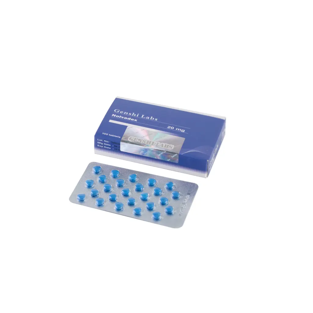 Nolvadex - Tamoxifen Citrate - Gen-Shi Laboratories Nolvadex - Tamoxifen Citrate - Gen-Shi Laboratories