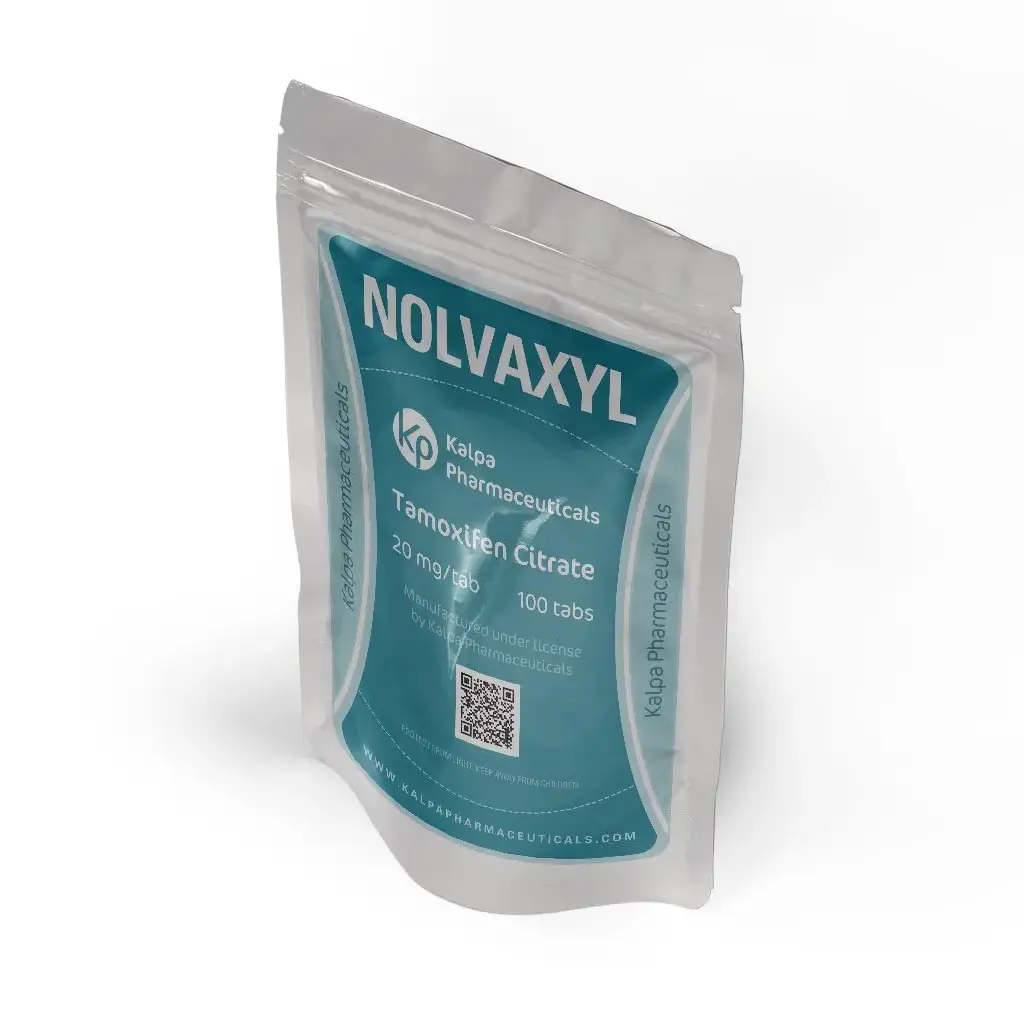 Nolvaxyl 100 Tabs - Tamoxifen Citrate - Kalpa Pharmaceuticals LTD, India Nolvaxyl 100 Tabs - Tamoxifen Citrate - Kalpa Pharmaceuticals LTD, India