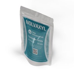 Nolvaxyl 100 Tabs - Tamoxifen Citrate - Kalpa Pharmaceuticals LTD, India