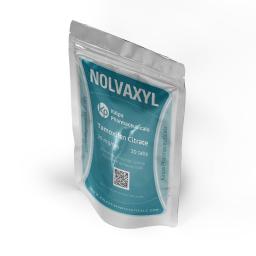 Nolvaxyl (Nolvadex) - Tamoxifen Citrate - Kalpa Pharmaceuticals LTD, India
