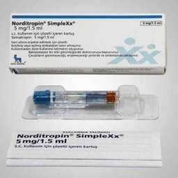Norditropin 15iu (5mg) - Somatropin - Simplex Novonordisk, Turkey Norditropin 15iu (5mg) - Somatropin - Simplex Novonordisk, Turkey