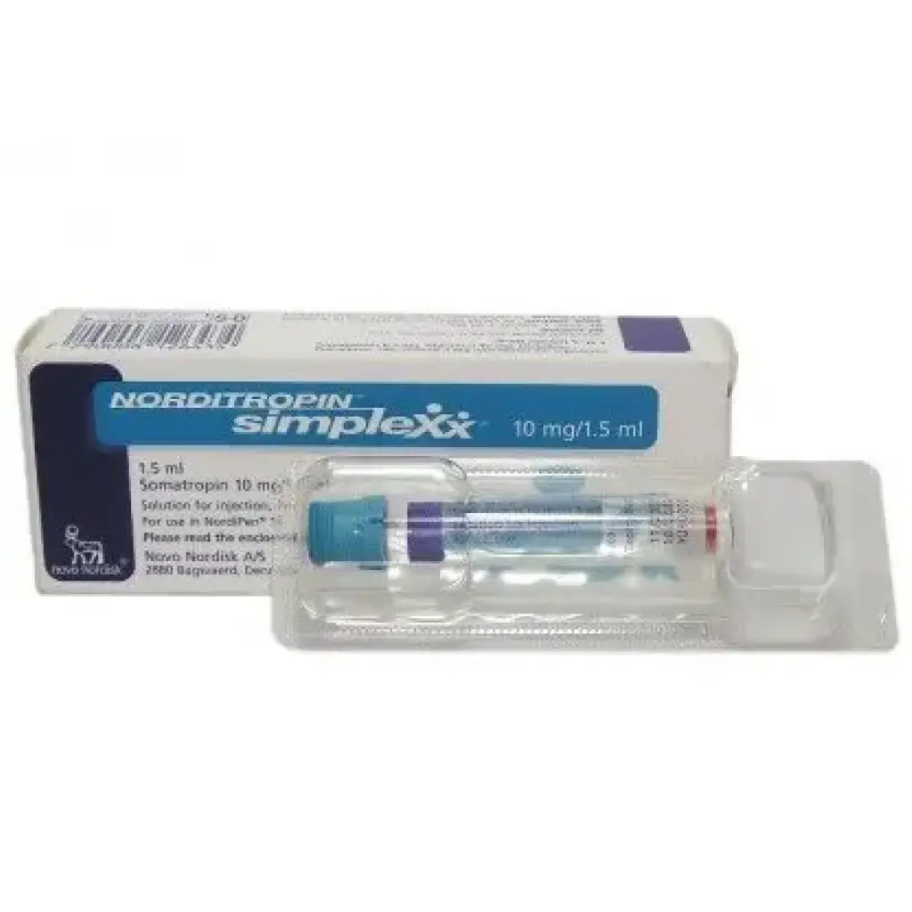 Norditropin 30iu (10mg) - Human Growth Hormone - Simplex Novonordisk, Turkey Norditropin 30iu (10mg) - Human Growth Hormone - Simplex Novonordisk, Turkey
