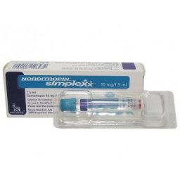 Norditropin 30iu (10mg) - Somatropin - Simplex Novonordisk, Turkey