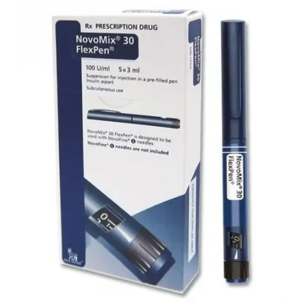 Novomix 30 Flexpen - Insulin Human - NovoNordisk, Turkey Novomix 30 Flexpen - Insulin Human - NovoNordisk, Turkey