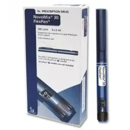 Novomix 30 Flexpen - Insulin Human - NovoNordisk, Turkey