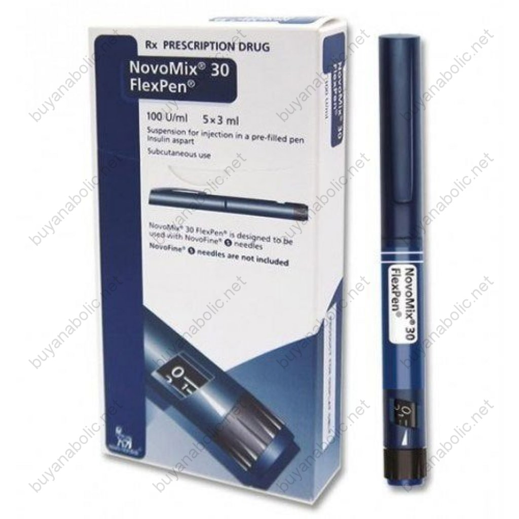 Novomix 30 Flexpen - Insulin Human - NovoNordisk, Turkey Novomix 30 Flexpen - Insulin Human - NovoNordisk, Turkey