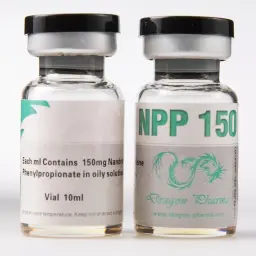 NPP 150 - Nandrolone Phenylpropionate - Dragon Pharma, Europe