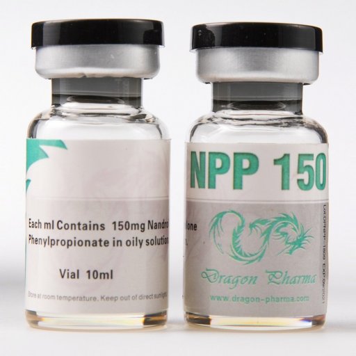 NPP 150 - Nandrolone Phenylpropionate - Dragon Pharma, Europe