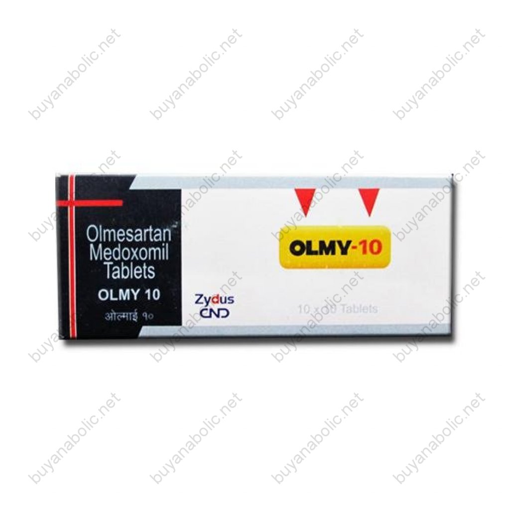 Olmy 10 mg - Olmesartan - Zydus Healthcare Olmy 10 mg - Olmesartan - Zydus Healthcare