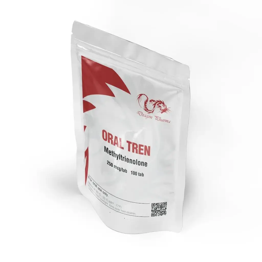 Oral Tren - Methyltrienolone - Dragon Pharma, Europe Oral Tren - Methyltrienolone - Dragon Pharma, Europe