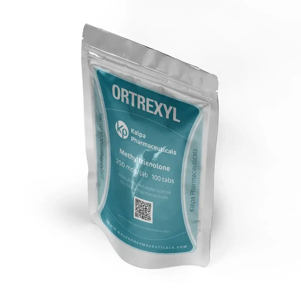 Ortrexyl (Oral Tren) - Methyltrienolone - Kalpa Pharmaceuticals LTD, India Ortrexyl (Oral Tren) - Methyltrienolone - Kalpa Pharmaceuticals LTD, India