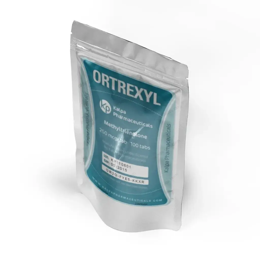 Ortrexyl (Oral Tren) - Methyltrienolone - Kalpa Pharmaceuticals LTD, India Ortrexyl (Oral Tren) - Methyltrienolone - Kalpa Pharmaceuticals LTD, India