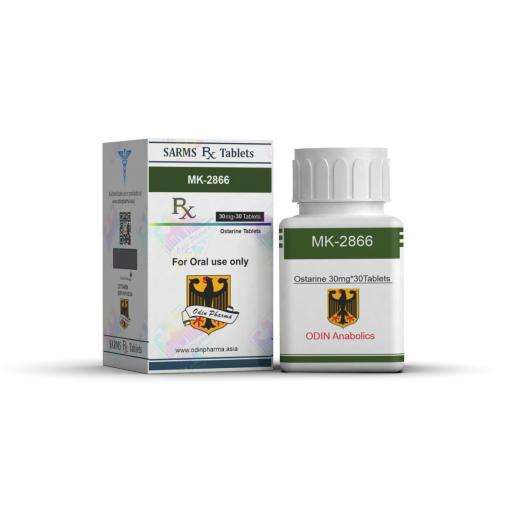 Ostarine MK-2866 - Ostarine - Odin Pharma
