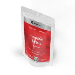 Oxanabol (Anavar) - Oxandrolone - British Dragon Pharmaceuticals