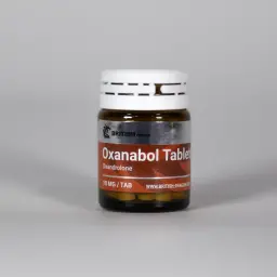 Oxanabol (Anavar) - Oxandrolone - British Dragon Pharmaceuticals